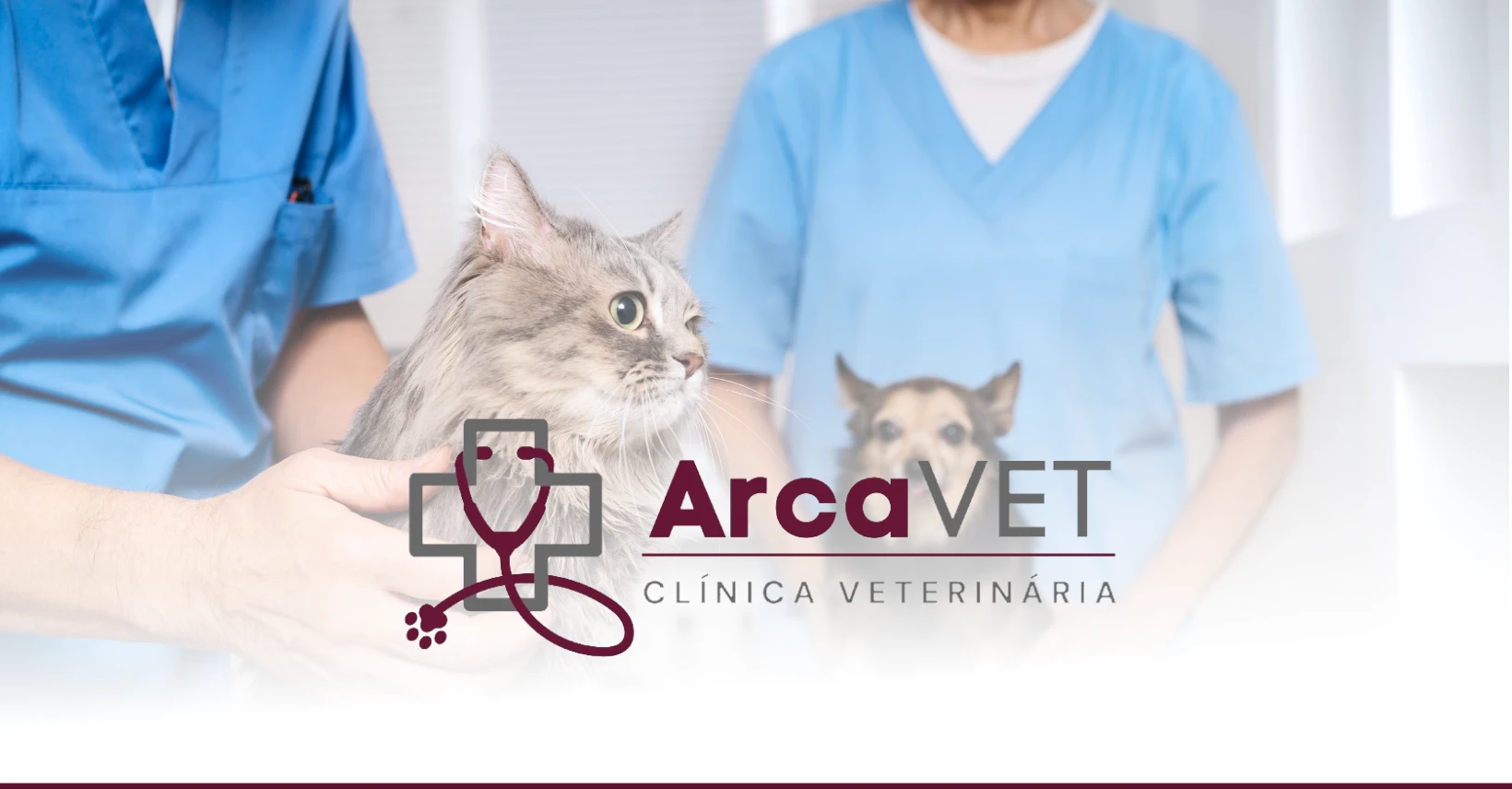ArcaVet Clínica Veterinária | Unidade Oratório | 24hs | São Paulo | Zona Leste em Jardim Guairaca